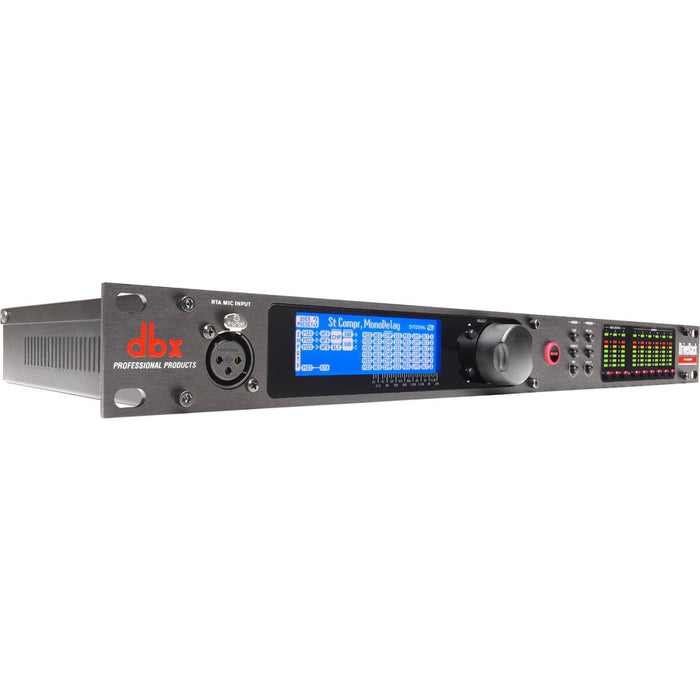 dbx Complete Loudspeaker Management System
