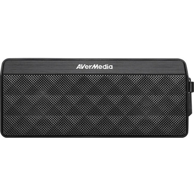 AVerMedia AW330 Portable Speaker System - 20 W RMS