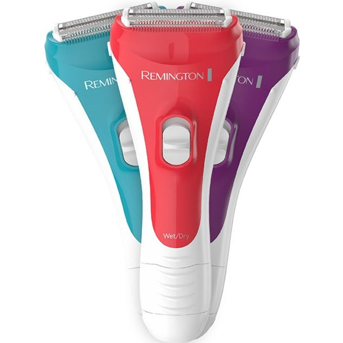 Remington Smooth & Silky Battery-Powered Shaver