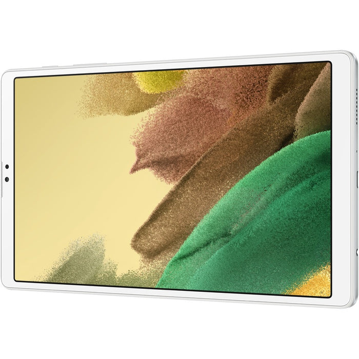 Samsung Galaxy Tab A7 Lite SM-T220 Tablet - 8.7" WXGA+ - Quad-core (4 Core) 2.30 GHz Quad-core (4 Core) 1.80 GHz - 3 GB RAM - 32 GB Storage - Android 11 - Silver