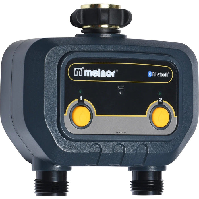 Melnor 2-Zone Bluetooth Water Timer