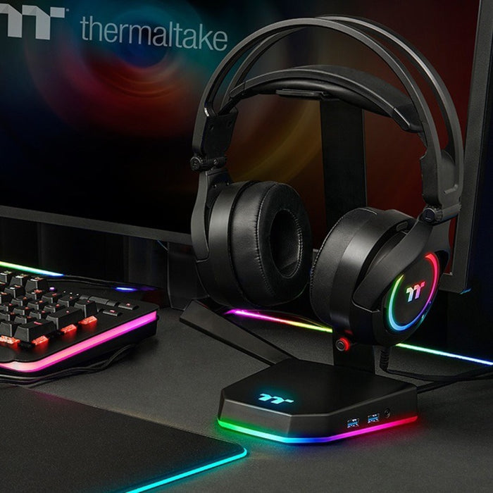 Thermaltake E1 RGB Gaming Headset Stand