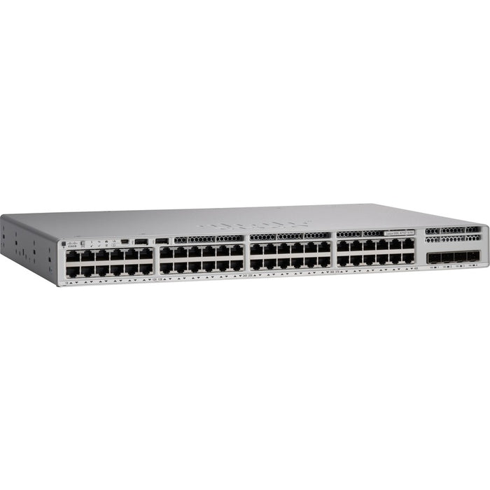 Cisco Catalyst 9200 C9200L-48P-4X Layer 3 Switch