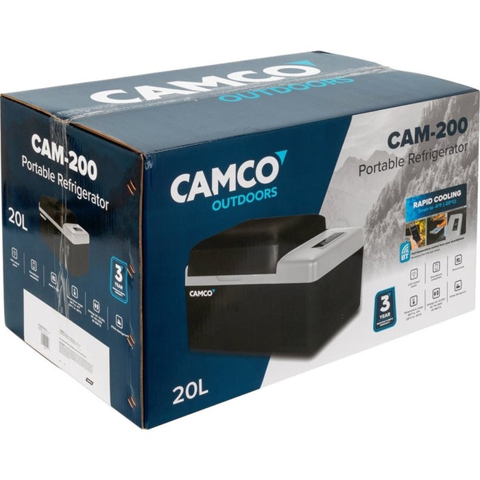 Camco CAM-200 Refrigerator/Freezer