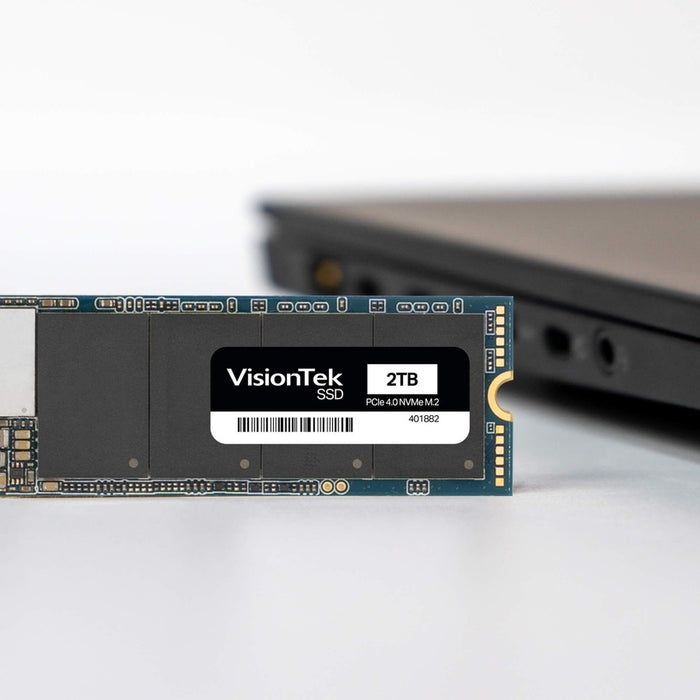 VisionTek 2 TB Solid State Drive - M.2 2280 Internal - PCI Express NVMe (PCI Express NVMe 4.0 x4)