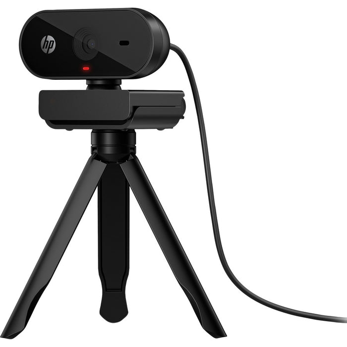 HP 320 Webcam - 30 fps - Black - USB Type A