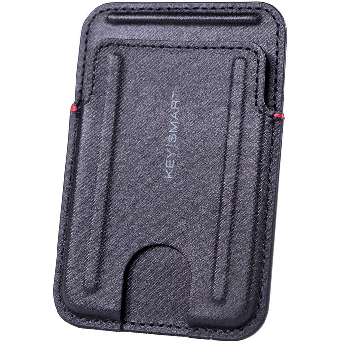 KeySmart MagSlim Carrying Case (Wallet) Apple iPhone 12, iPhone 12 mini, iPhone 12 Pro, iPhone 12 Pro Max Smartphone