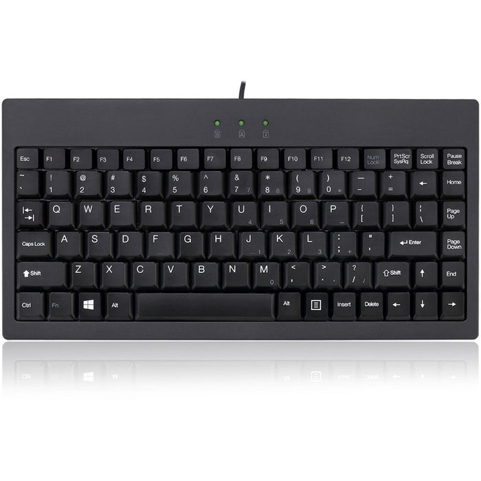 Adesso EasyTouch AKB-110B Mini Keyboard