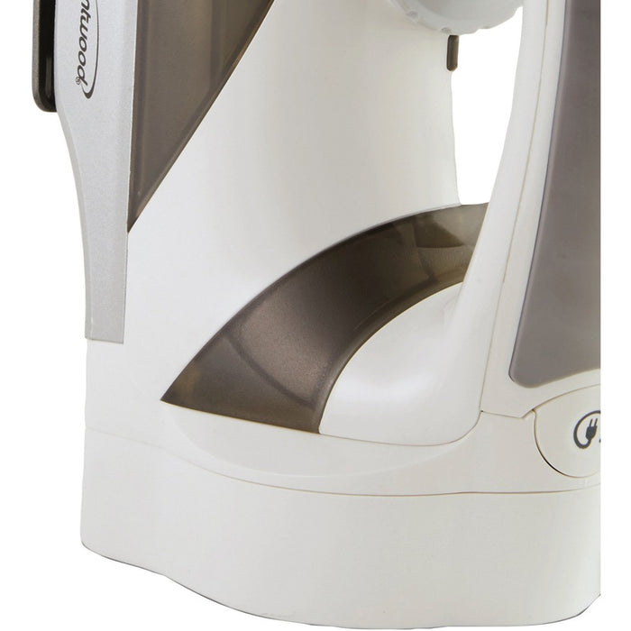 Brentwood (MPI-59W) Steam Iron With Retractable Cord (White)