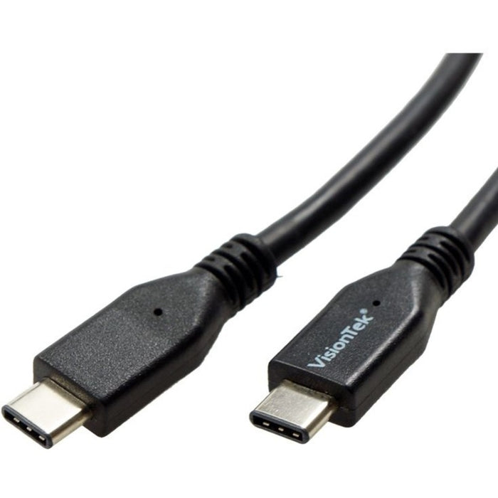 VisionTek USB-C to USB-C 1M Cable (M/M)
