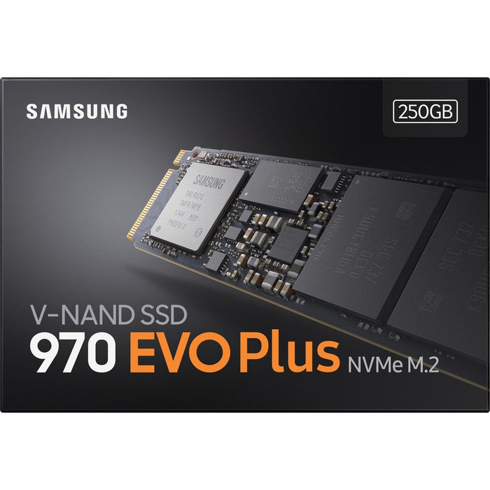 970 EVO PLUS 250 GB Solid State Drive