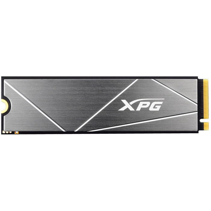 XPG GAMMIX S50 LITE 2 TB Solid State Drive - M.2 2280 Internal - PCI Express NVMe (PCI Express NVMe 4.0 x4)