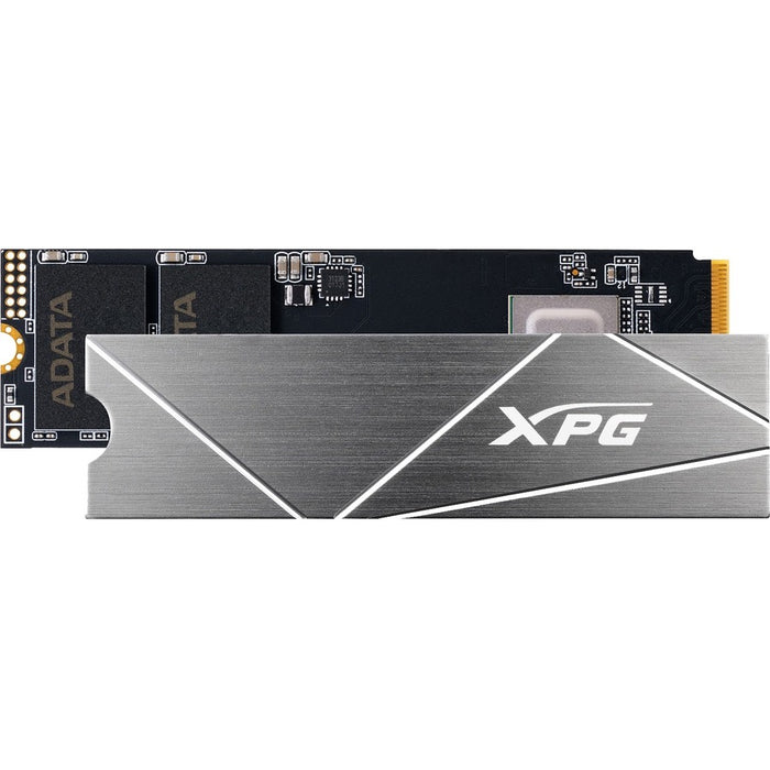 XPG GAMMIX S50 LITE 2 TB Solid State Drive - M.2 2280 Internal - PCI Express NVMe (PCI Express NVMe 4.0 x4)