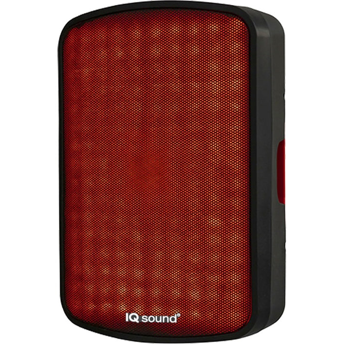 Supersonic Portable Bluetooth Speaker System - 40 W RMS - Black