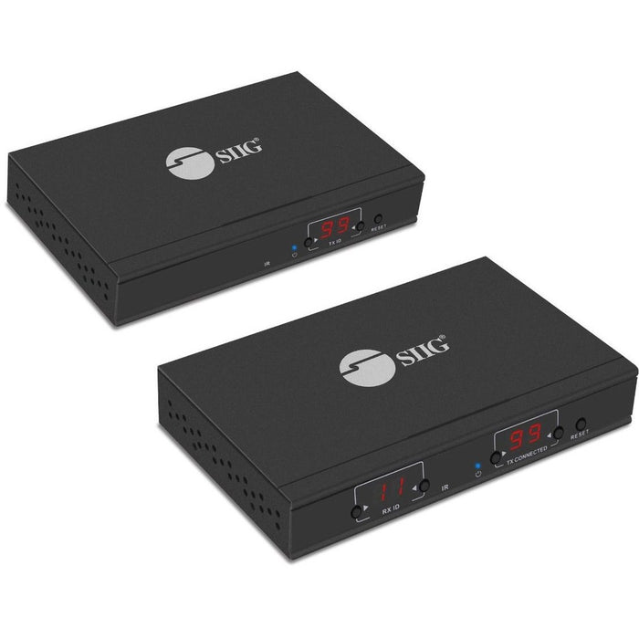 1080p HDMI Over IP Extender with IR - Kit