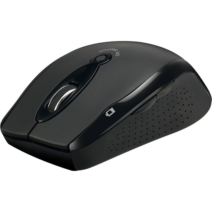 Adesso iMouse M20B - Wireless Ergonomic Optical Mouse