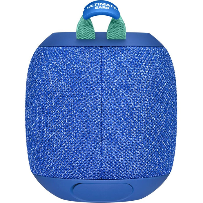 Ultimate Ears WONDER�BOOM 2 Portable Bluetooth Speaker System - Bermuda Blue