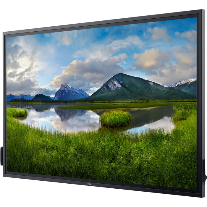 Dell C8621QT 85.6" LCD Touchscreen Monitor - 16:9 - 8 ms GTG