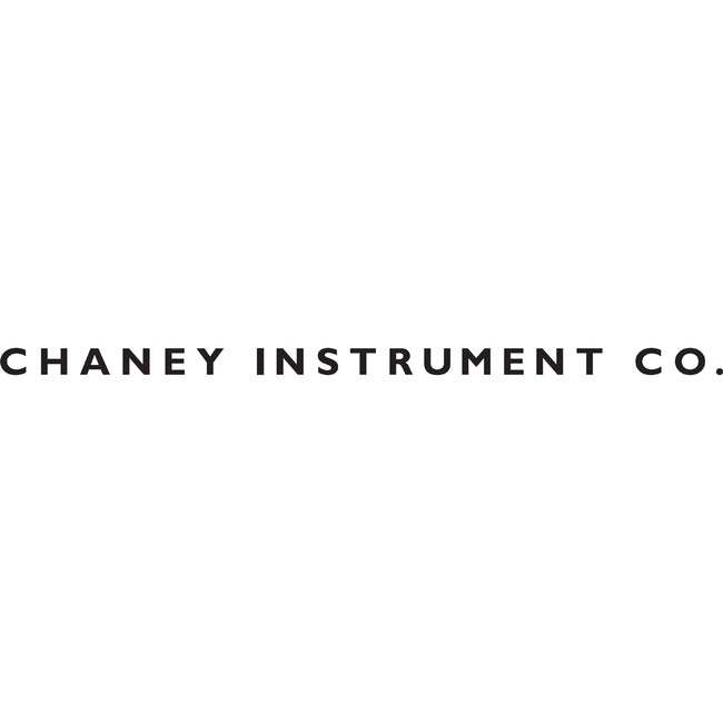 Chaney Instrument Wall Clock