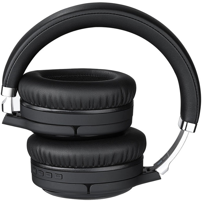 Xtream P600 - Bluetooth active noise cancellation headphone with built in microphone