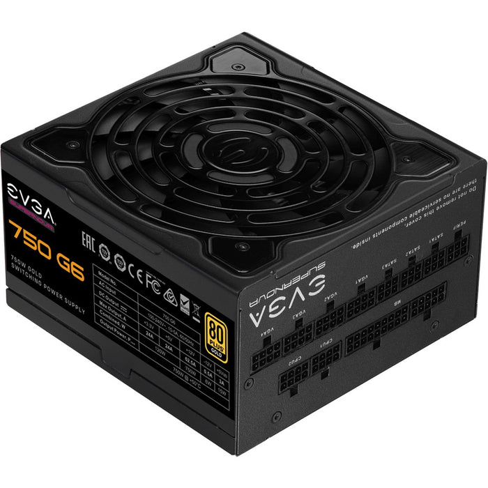 EVGA 750W Gold Switching Power Supply