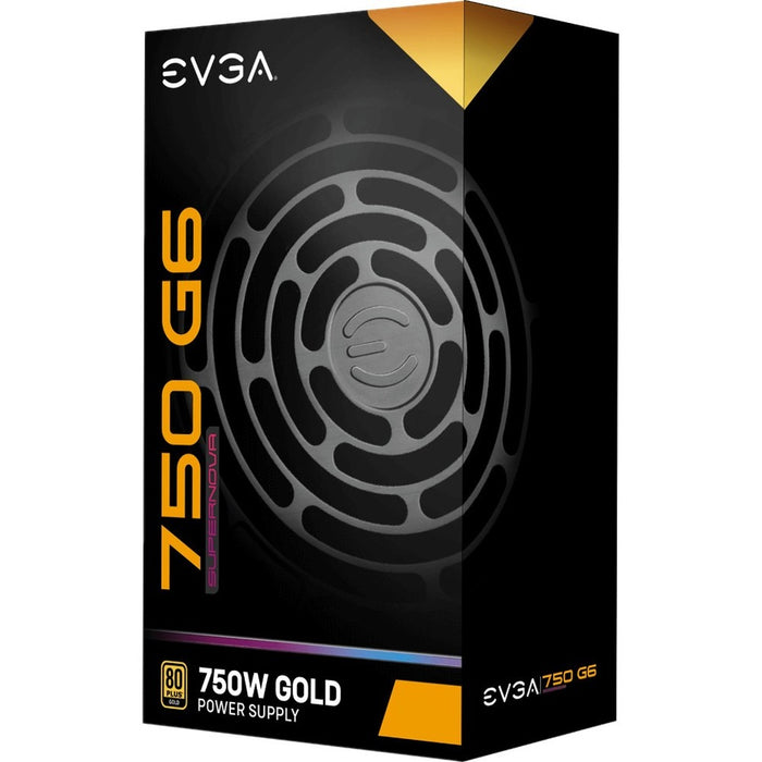 EVGA 750W Gold Switching Power Supply