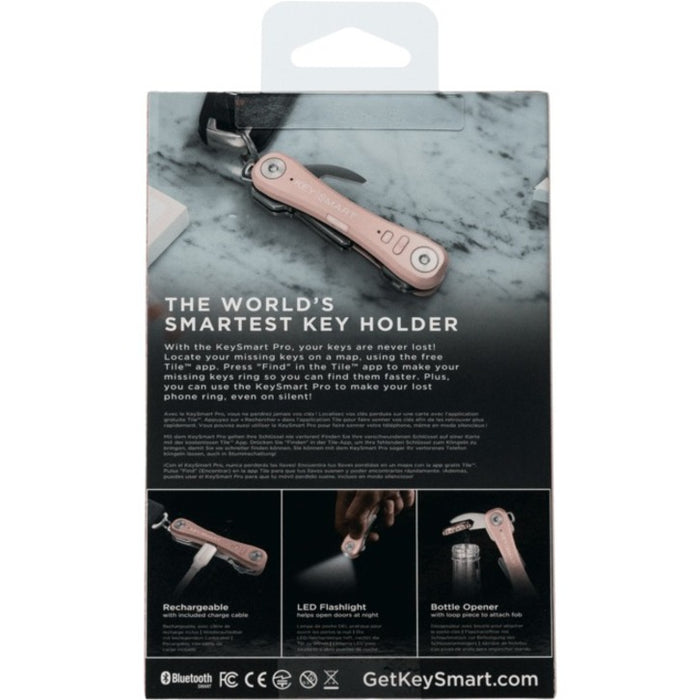 KeySmart Pro Key Holder