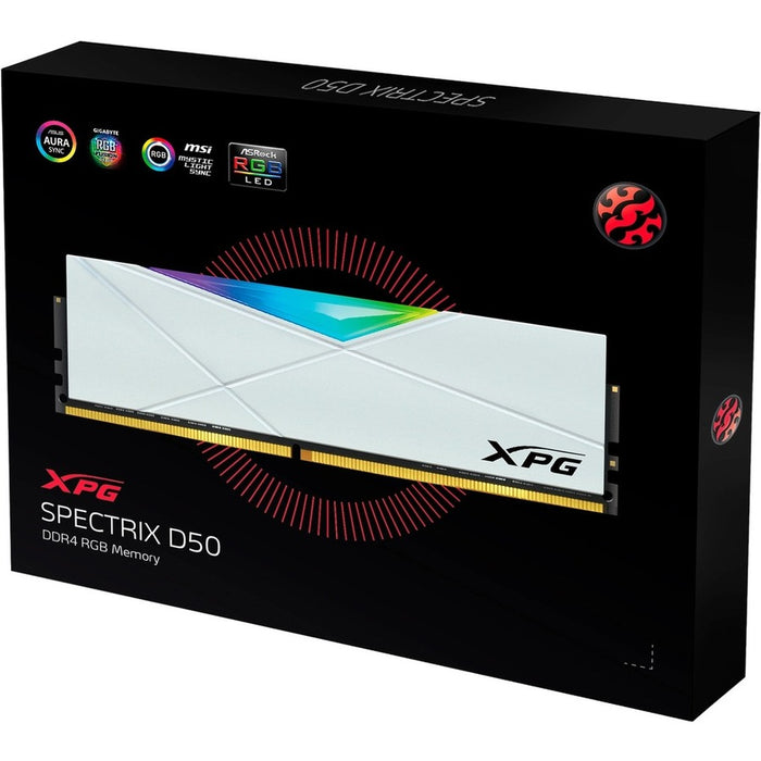 XPG SPECTRIX D50 16GB (2 x 8GB) DDR4 SDRAM Memory Kit