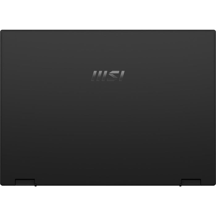 MSI Summit E14Flip A12MT-015 14" Touchscreen Convertible 2 in 1 Notebook - QHD+ - 2880 x 1800 - Intel Core i7 12th Gen i7-1260P 1.50 GHz - 32 GB Total RAM - 1 TB SSD - Ink Black
