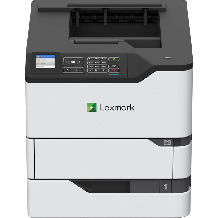 Lexmark MS820 MS825dn Desktop Laser Printer - Monochrome
