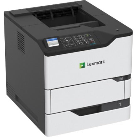 Lexmark MS820 MS825dn Desktop Laser Printer - Monochrome