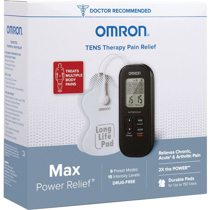 Omron Max Power Relief TENS Unit