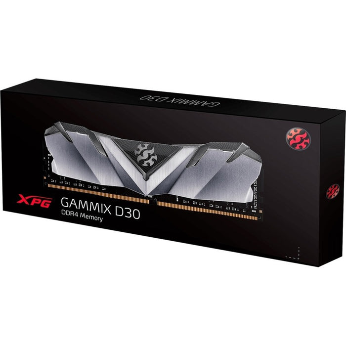 XPG GAMMIX D30 16GB (2 x 8GB) DDR4 SDRAM Memory Kit
