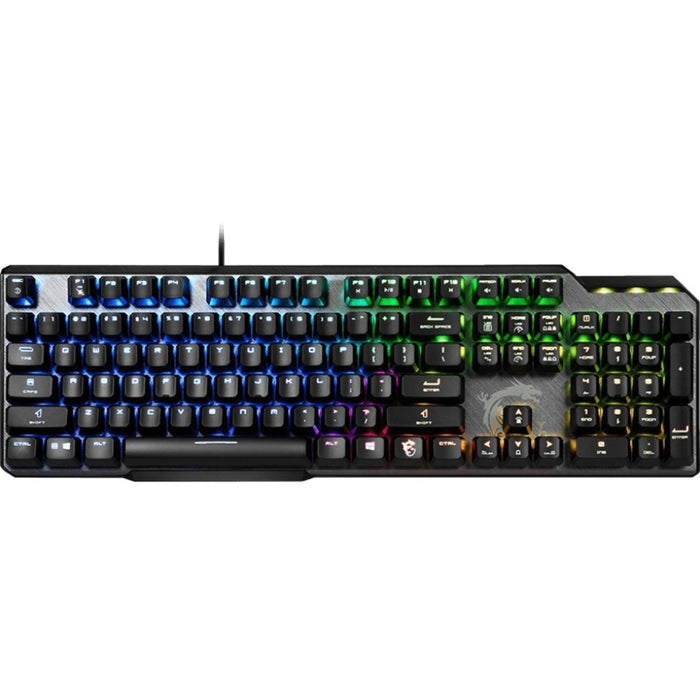 MSI VIGOR GK50 ELITE BOX WHITE Gaming Keyboard