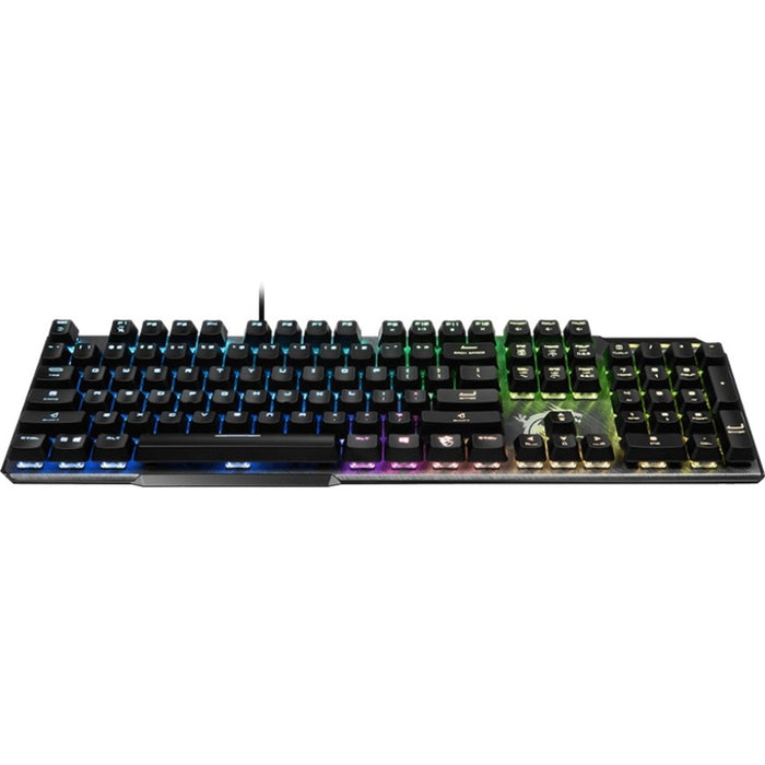 MSI VIGOR GK50 ELITE BOX WHITE Gaming Keyboard