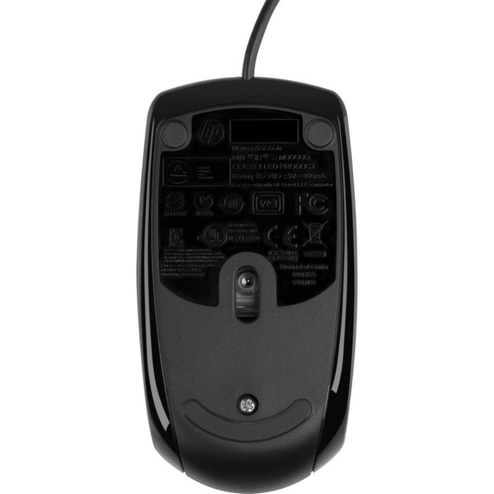 HP X500 Wired Mouse