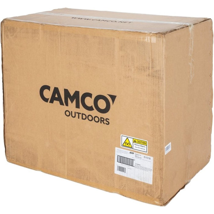 Camco CAM-550 Refrigerator/Freezer