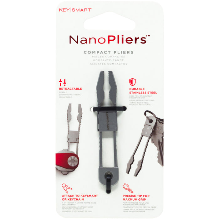 KeySmart NanoPliers