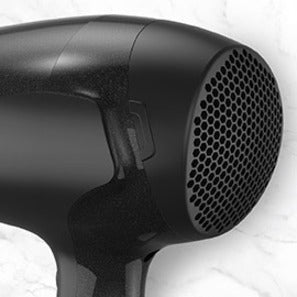 Remington High Speed Hair Dryer with Diffuser, Black