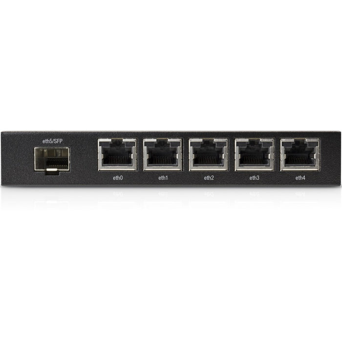 Ubiquiti Advanced Gigabit Ethernet Router