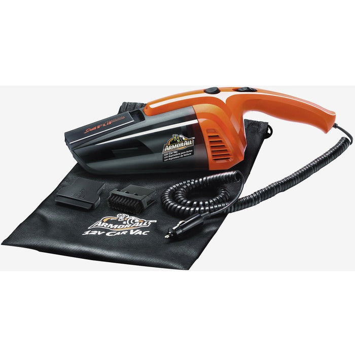Armor All AA12V1 0901 Portable Vacuum Cleaner