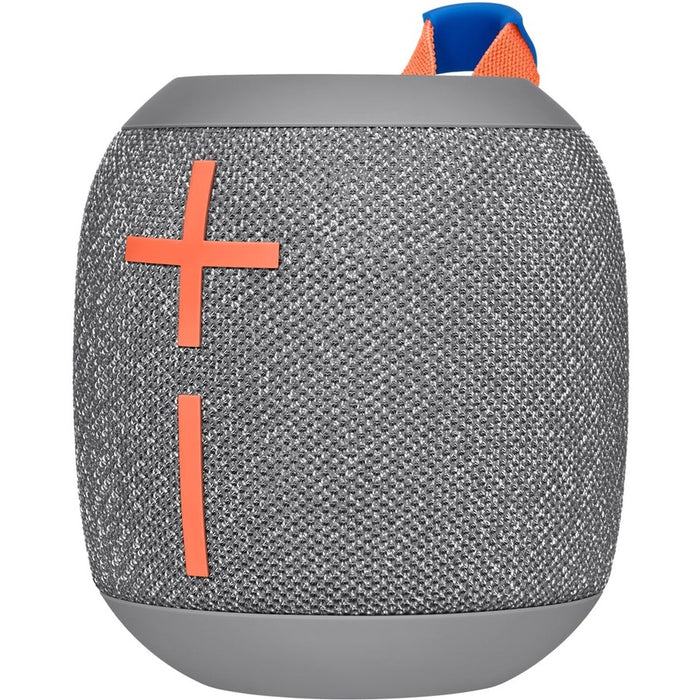 Ultimate Ears WONDER�BOOM 2 Portable Bluetooth Speaker System - Crushed Ice Gray
