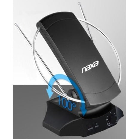 Naxa High Powered Amplified Antenna Suitable For HDTV and ATSC Digital Television