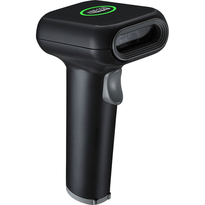 Adesso NuScan 2700R 2D Wireless Barcode Scanner with Charging Cradle