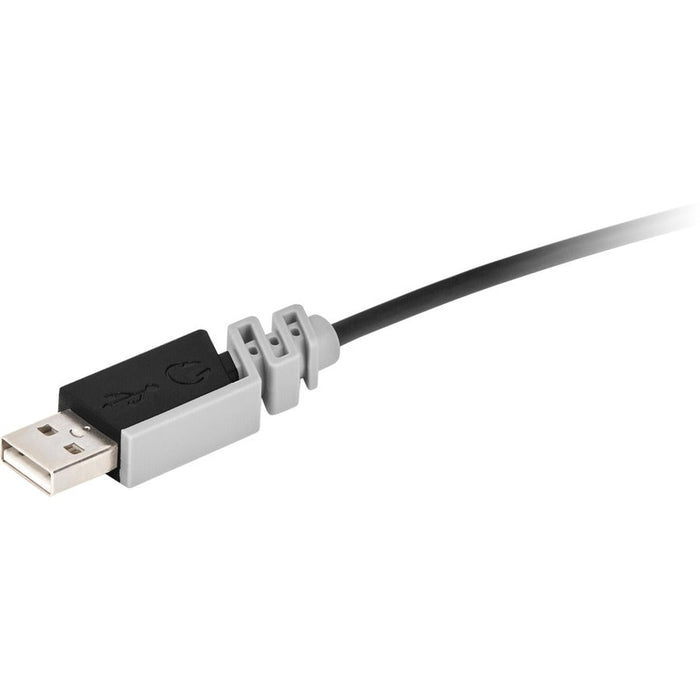 Corsair VOID RGB ELITE USB Premium Gaming Headset with 7.1 Surround Sound - Carbon
