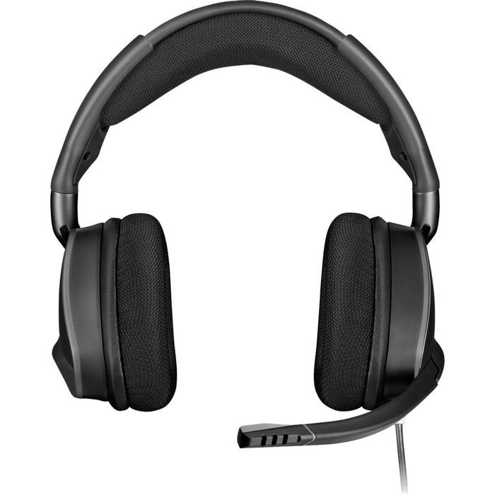 Corsair VOID RGB ELITE USB Premium Gaming Headset with 7.1 Surround Sound - Carbon