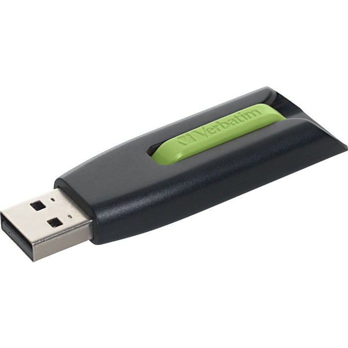32GB Store 'n' Go&reg; V3 USB 3.2 Gen 1 Flash Drive - 5pk - Assorted