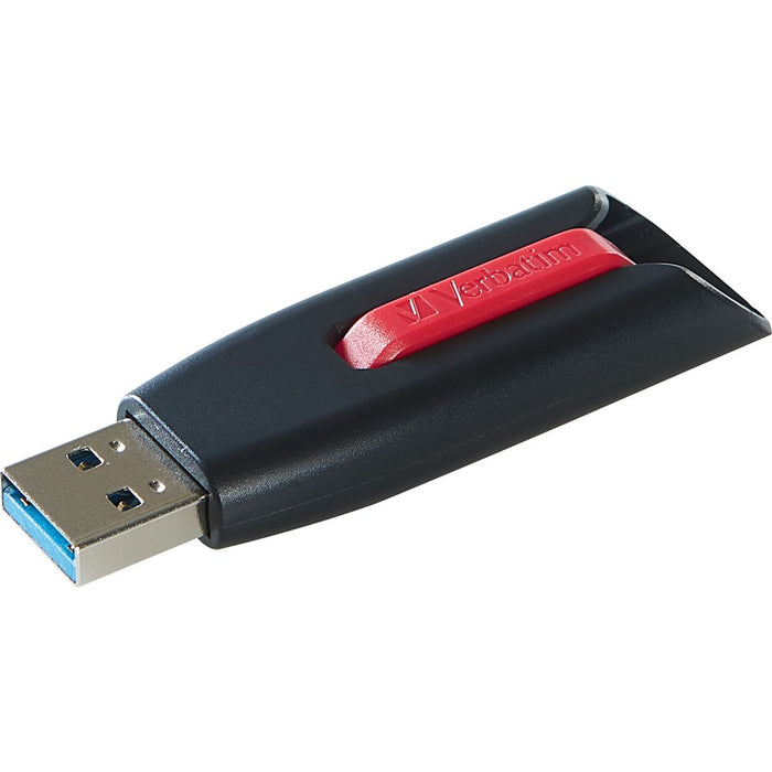 32GB Store 'n' Go&reg; V3 USB 3.2 Gen 1 Flash Drive - 5pk - Assorted