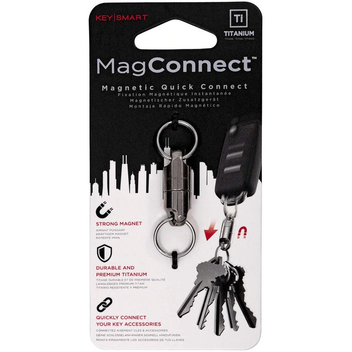KeySmart MagConnect Key Holder