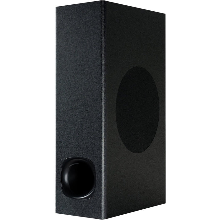 Supersonic SC-1422SBW 2.1 Bluetooth Sound Bar Speaker - 60 W RMS - Black